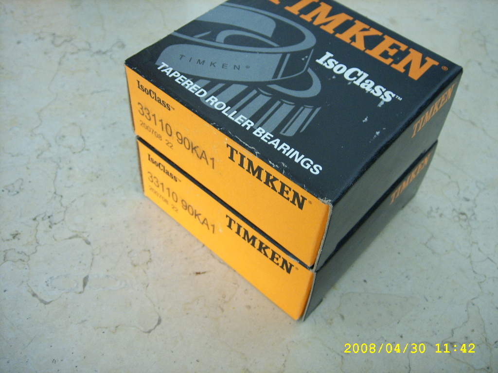 TIMKEN Sweden ABEC-5 / P5 Taper Roller Bearing Single Row Bearings 99550 / 99100