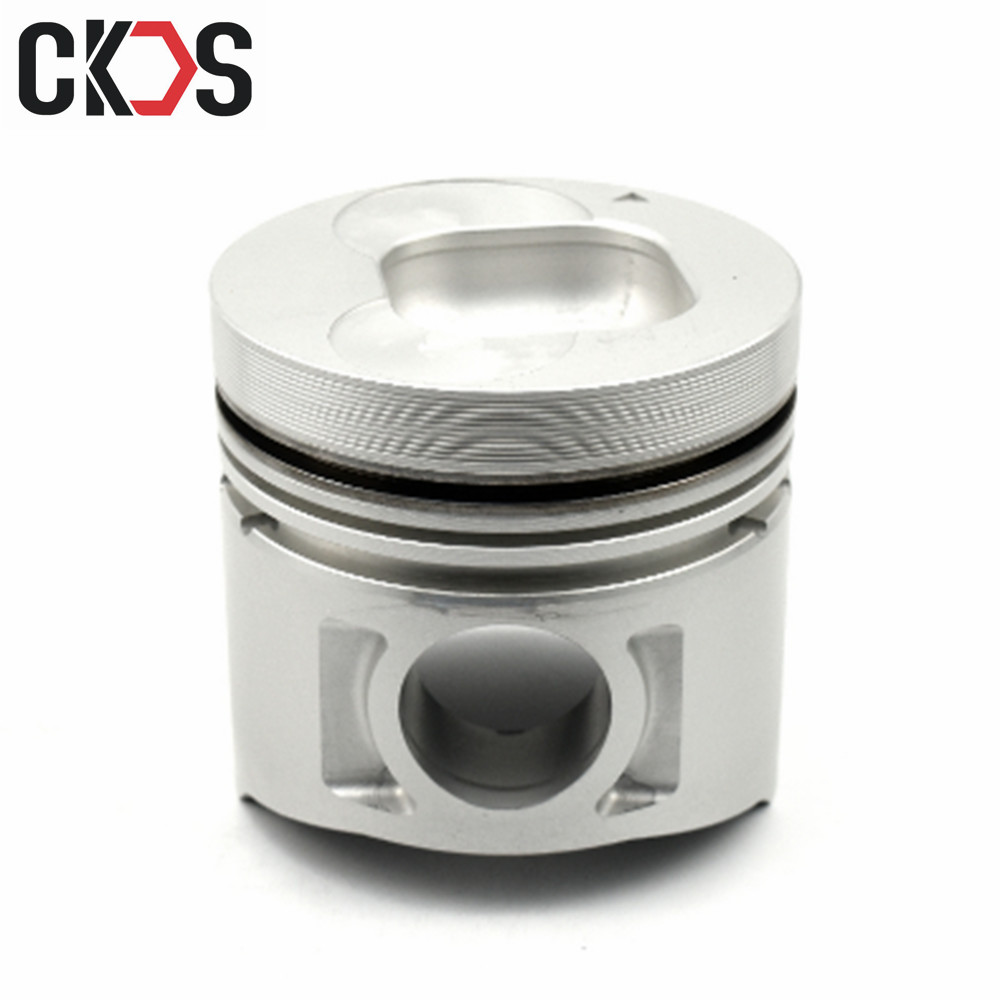 8-94452912-0 8-94321734-0 8-97176836-0 Piston Liner Kit Engine Piston For Isuzu 4BD1 4BD1T Engine