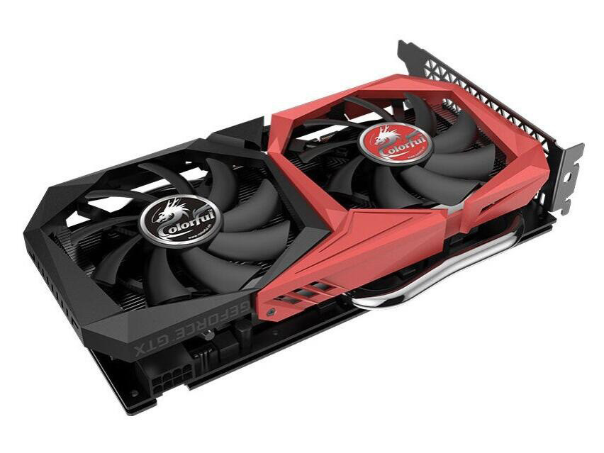 Colorful Tomahawk GTX 1660 SUPER Crypto Mining Graphics Card 6GB GDDR6