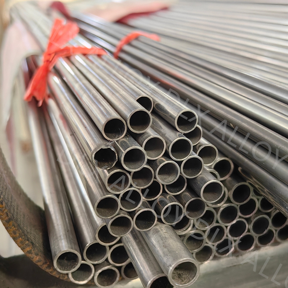 High Quality Pure Nickel Ni201ni200 Tube Nickel 201 Tube/Pipe
