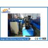 Buy cheap Automatic Control Solar Strut Roll Forming Machine Hydraulic Cut Best Service from wholesalers