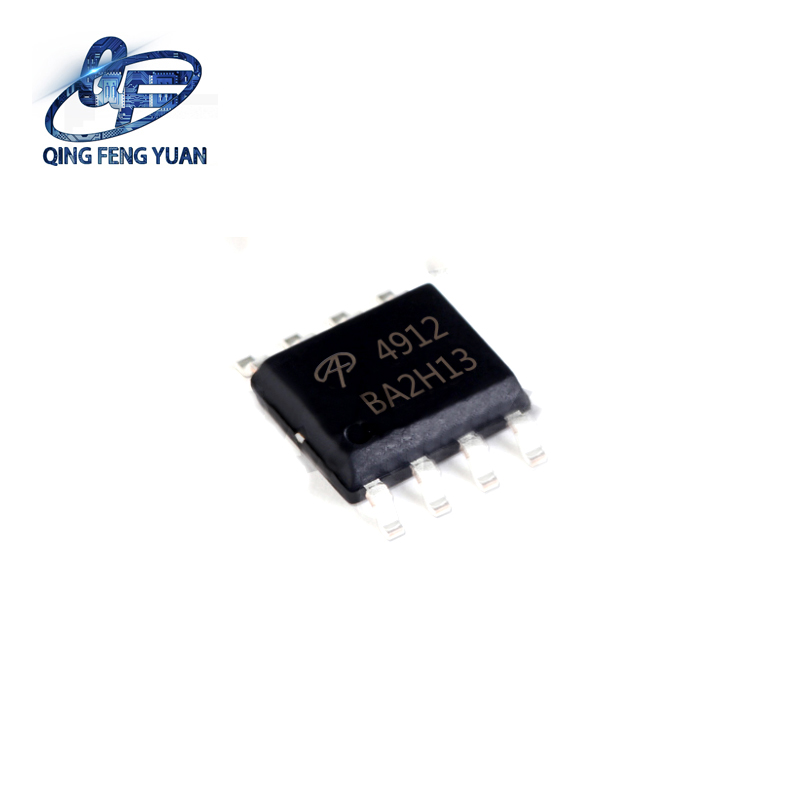 AOS Integrated Circuit Ic Module AO4912 Electronic Components AO491 Microcontroller 74aup1g125gw+125 74aup1gu04gw