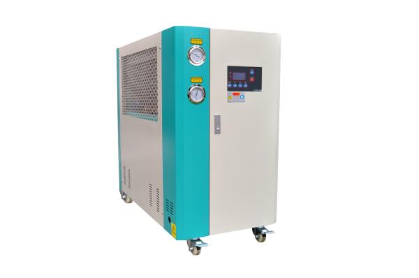 Industrial Cooling Tools Industrial chiller (GY-5HP) For Induction Heating
