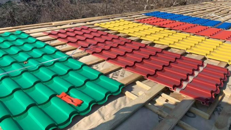 Smooth Pre Finished Galvanized Steel Sheets Cold Rolled 0.3mm 2.5mm Thickness Range