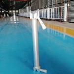 EN12811 Certified Ringlock System Scaffolding for American Construction Projects