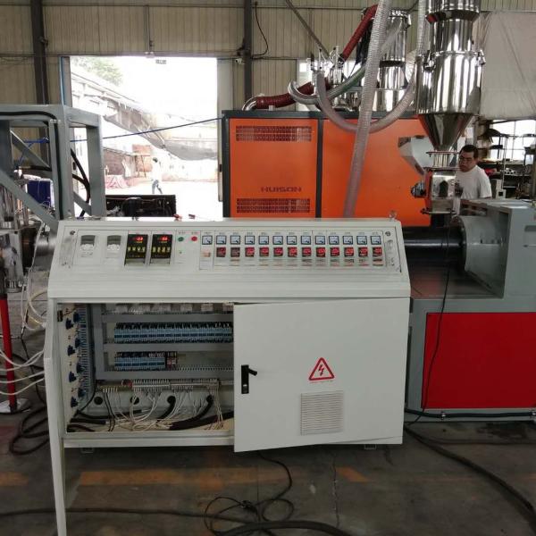 ABB / Delta Inverter Belt Manufacturing Plant with WEG/Siemens Motor and