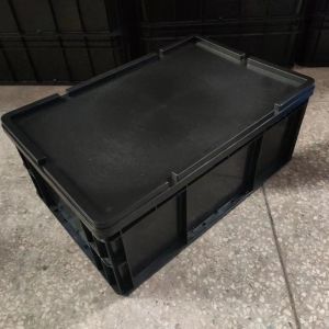 ESD Hanging Bins Anti-Static Conductive Tray Smd Workspace Storage Solution