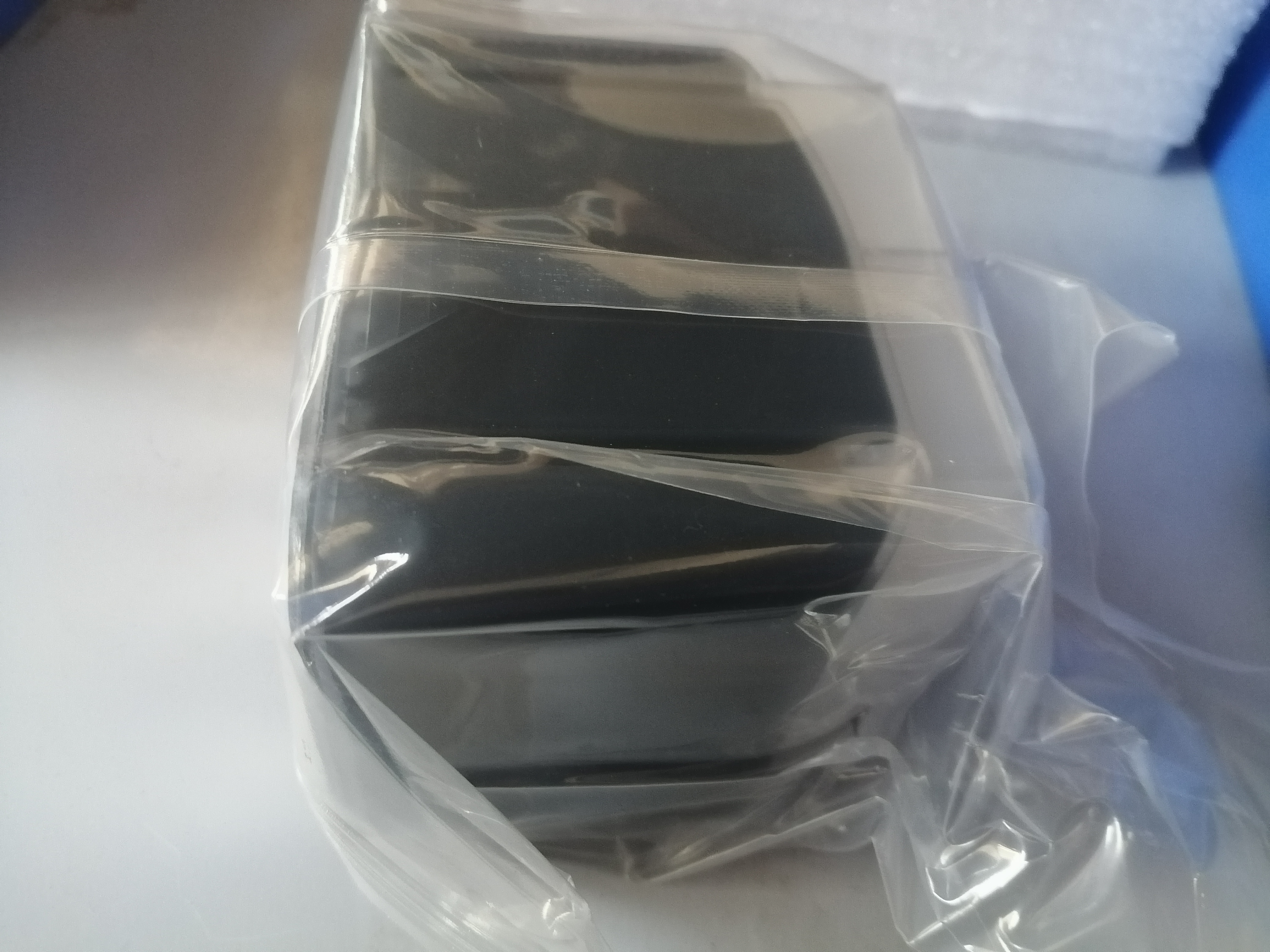 Black Cutter Plotter Parts 260ml Ink Box JH801 Ink Cartridge Big Ink Cartridge