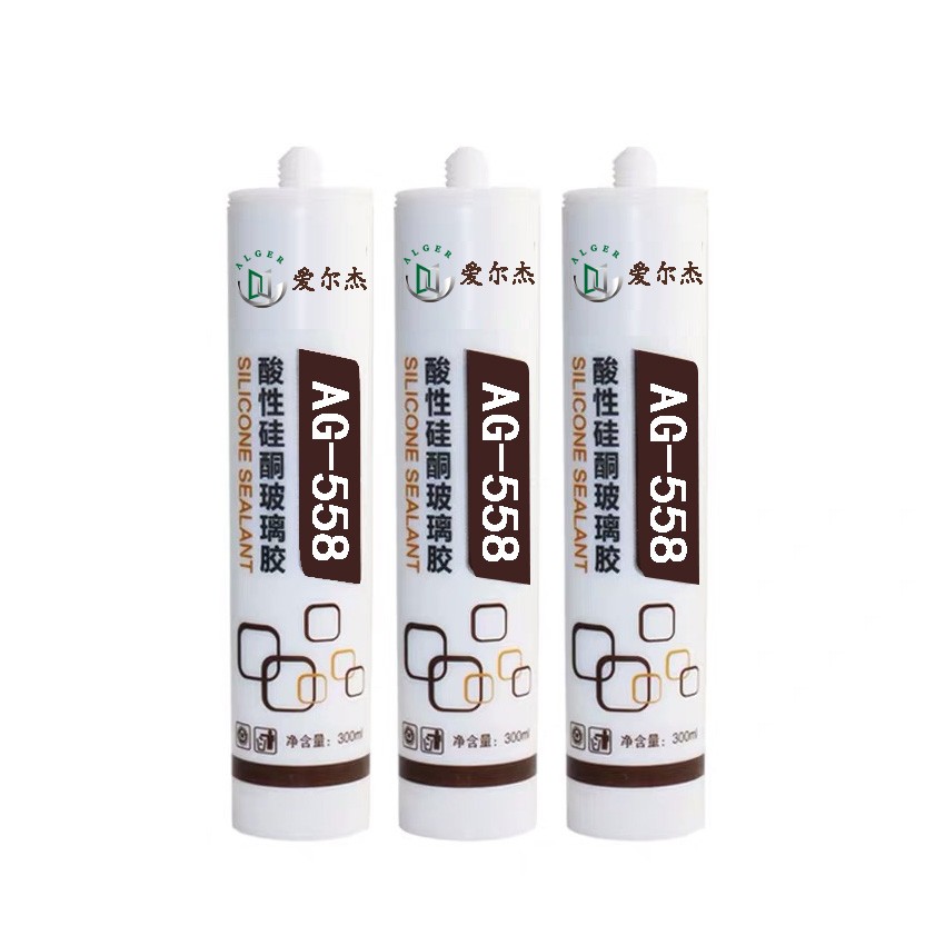 Auto Silicone Glass Sealant Car Windshield Rubber Auto Glass Rubber Adhesive And Sealant