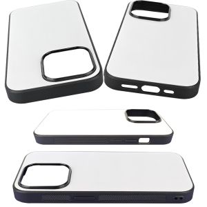 Customizable and Long-Lasting Sublimation Blank Iphone Case