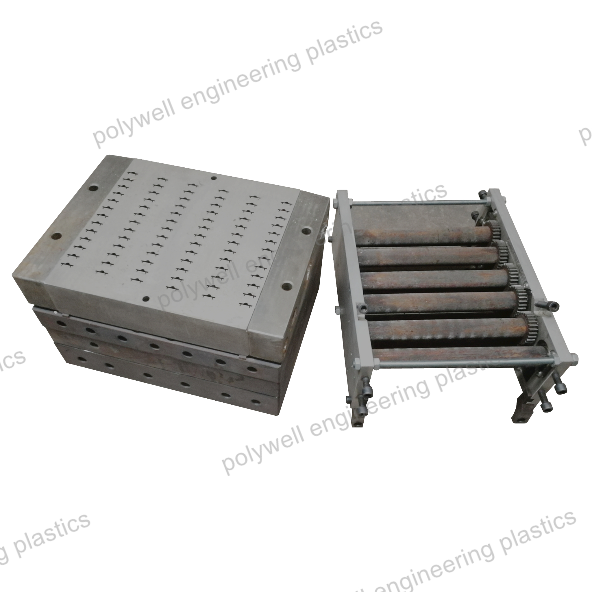 Extruding Steel Mould For Heat Insulation Profile And Thermal Break Strip