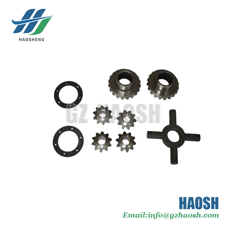 T-598-0 19 TEETH GEAR SET AXLE SHAFT FOR ISUZU NPR