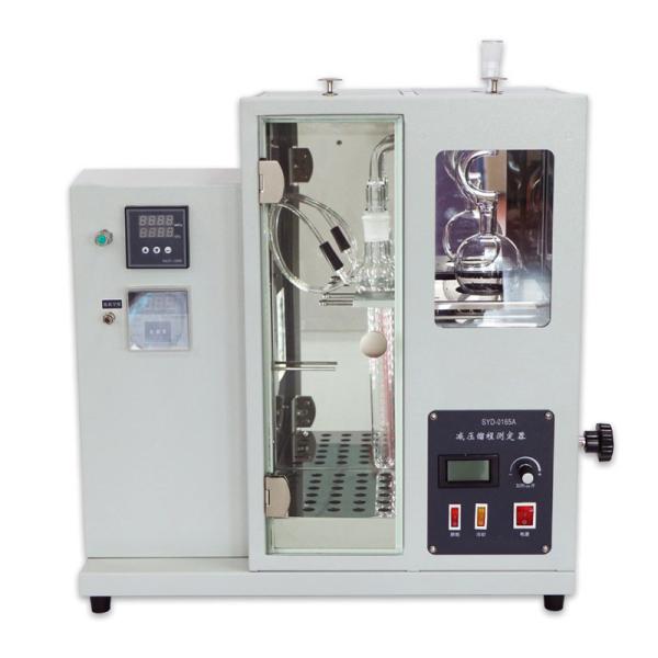 SYD-0165A Laboratory Distillation Apparatus Vacuum Petroleum Distillation Tester