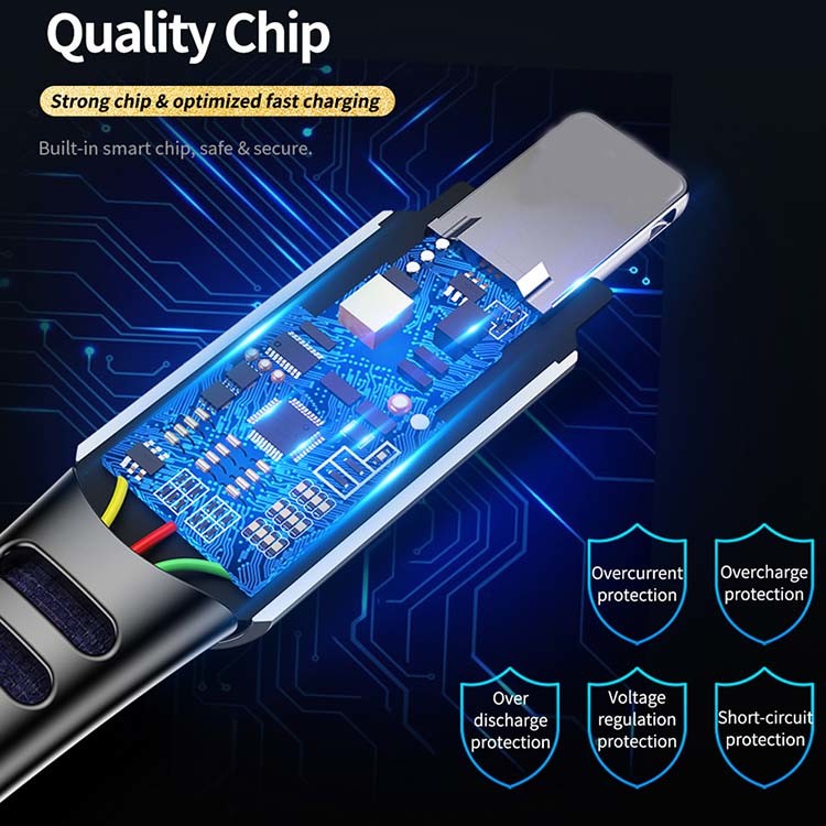 ODM Type C Charging Cable
