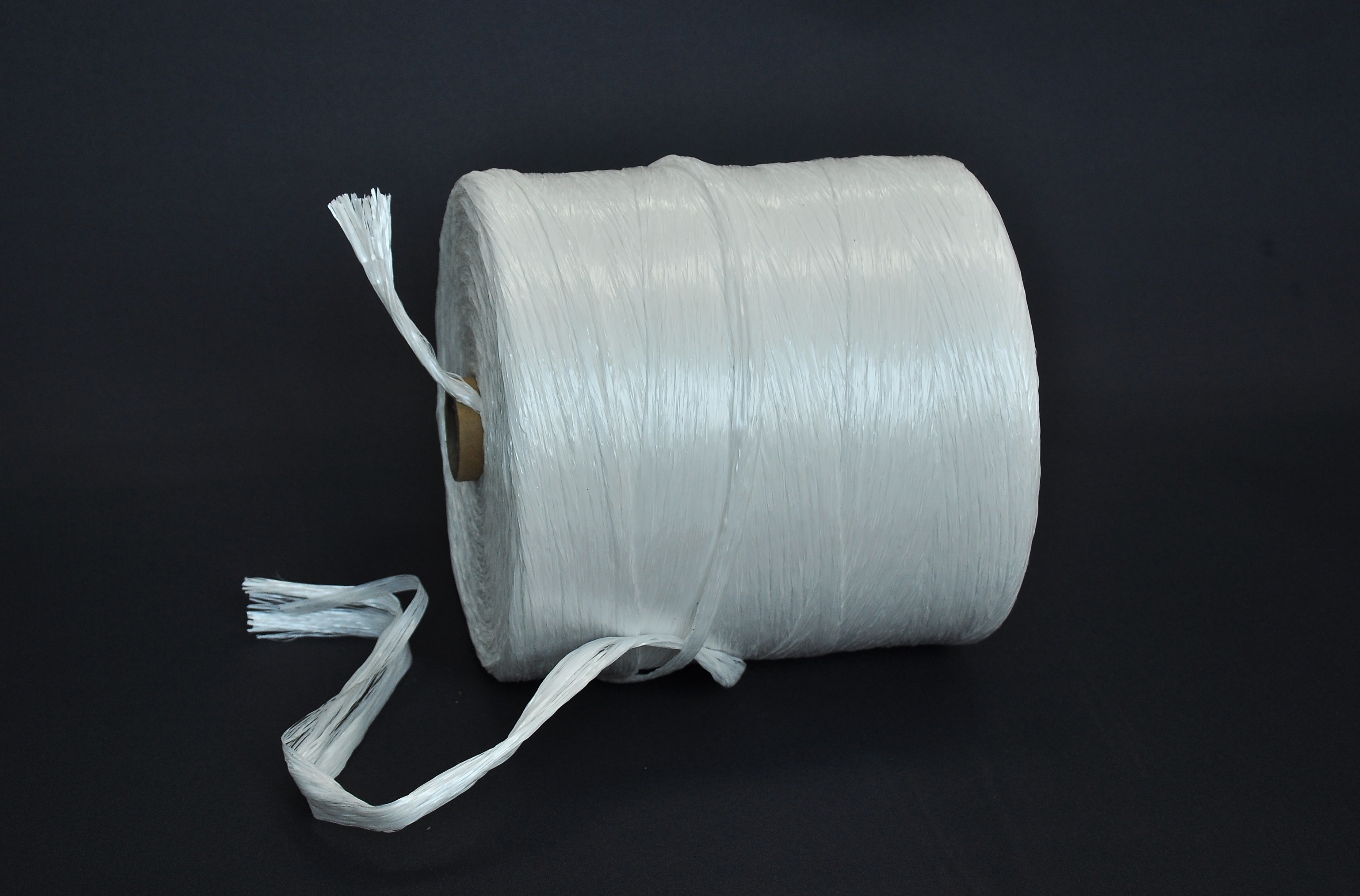 36000D Normal PP Filler Yarn For Cable Wire Filling 4.0 G/M High Strength