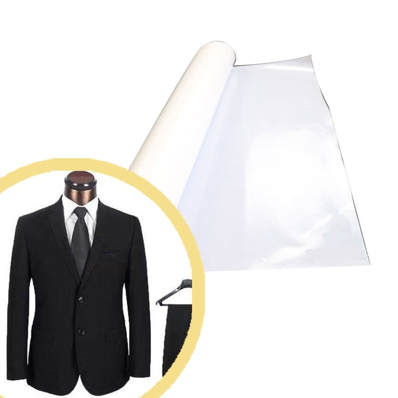 0.08mm Strong Viscosity PA Hot Melt Adhesive Film For High Grade Suit Collar
