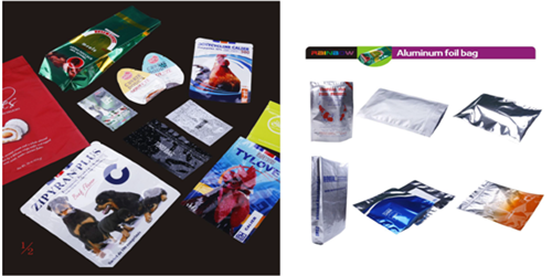 Mix Color Paper Box Packaging Corrugated Foldable Hot Stamping Embossing Process