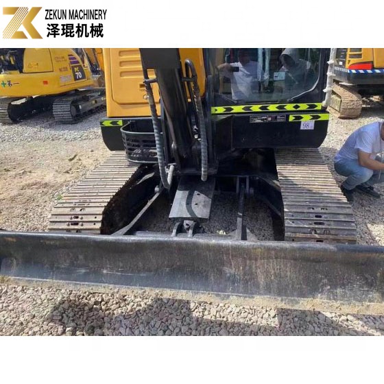 Hydraulic Valve Other 6Ton Sany SY60 Excavator SY 60C Mini Small Excavator Chinese