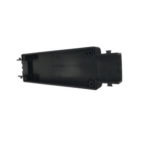 Precision PC ABS Injection Molded Parts With Light Texture