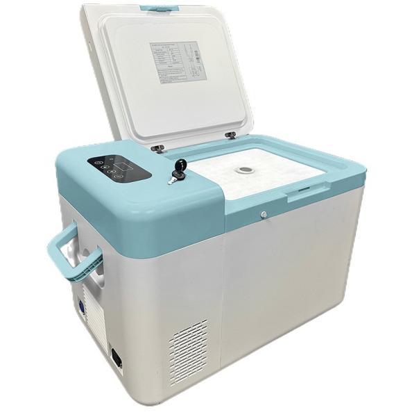 25L Capacity -86C Miniature Cryogenic Laboratory Freezer for Refrigeration