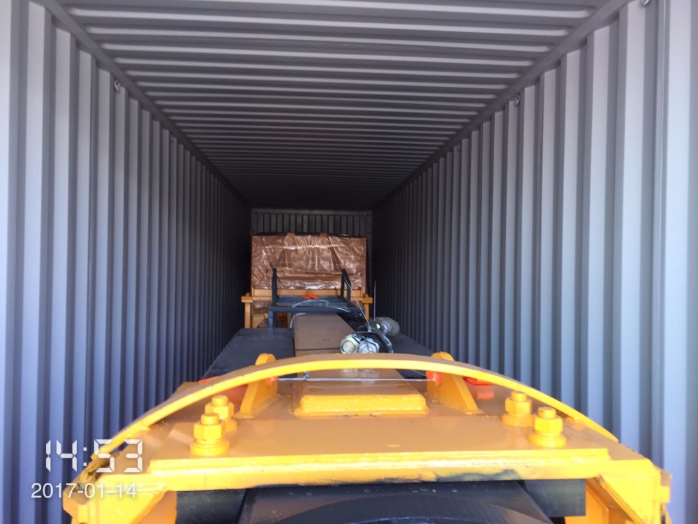 7T Hydraulic Impact Hammer Crawler Type Walking Type Multiple Function