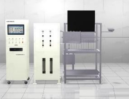 Flame Spread Testing Machine Evaluate Fire Retardant Performance Of Materials