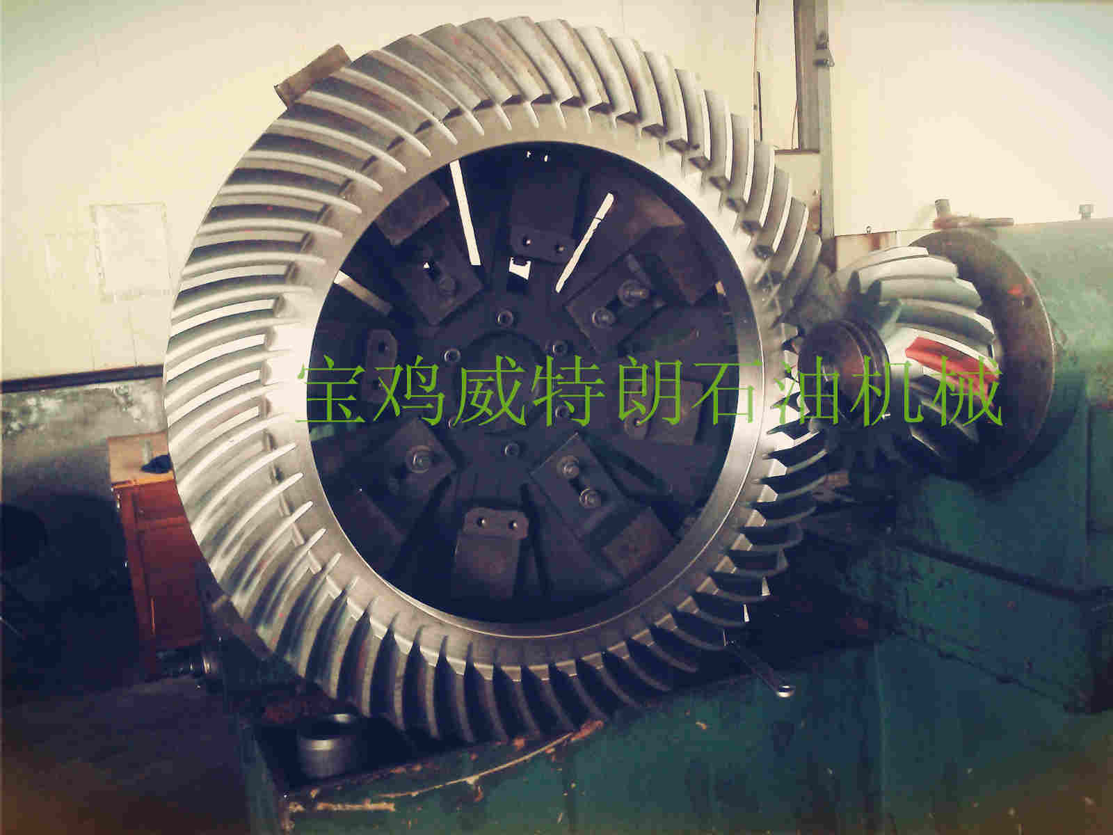 AG375001-00ZP375 AG375001-1102- AG375001-0905 BOMCO API Rotary Table ZP175ZP275AG375001-1000 AG000042-00AG375001-2100B1