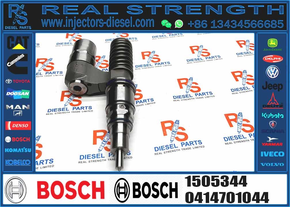 Fuel injector 1548472 1505344 1734493 1440579 1440580