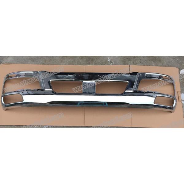Chrome Front Bumper Wide for FUSO FM1524 FM65F FN2524 FN2527 2008 Truck Body