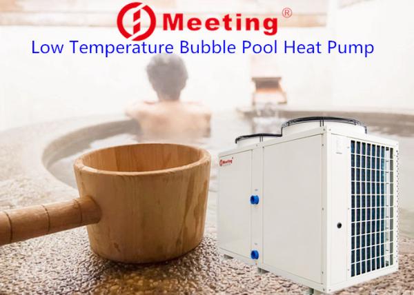 Meeting MDY100D-GW1 Pool Heat Pump For Ultra - Low Temperature -25 Degrees Heat