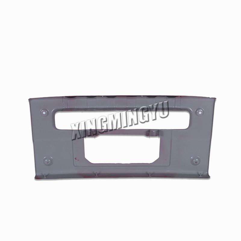 2803035-70U Front Bumper Assembly For FAW J6F Truck Parts