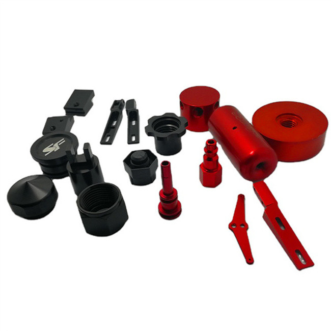 Precision Aluminum CNC Medical Parts Machining Customized