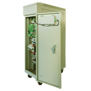 45KVA Three Phase Automatic Voltage Regulator Medium Voltage 50Hz / 60Hz IP20