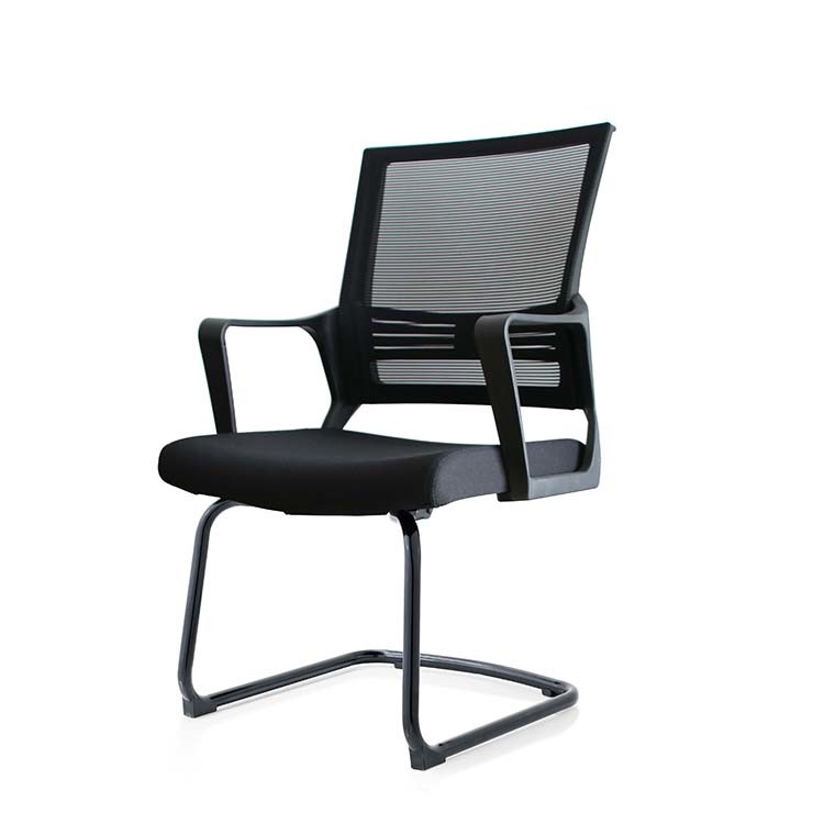 Ventilation Flip Up Arm Desk Chair , DIOUS All Mesh Desk Chair