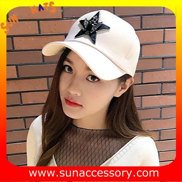 QF17035 five star trendy fashion 5 panel mesh snapback cap ,caps in stock MOQ only 3 pcs