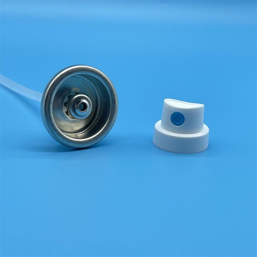 Professional Female Aerosol Valve - High - Pressure Tolerance for Automotive Aerosols