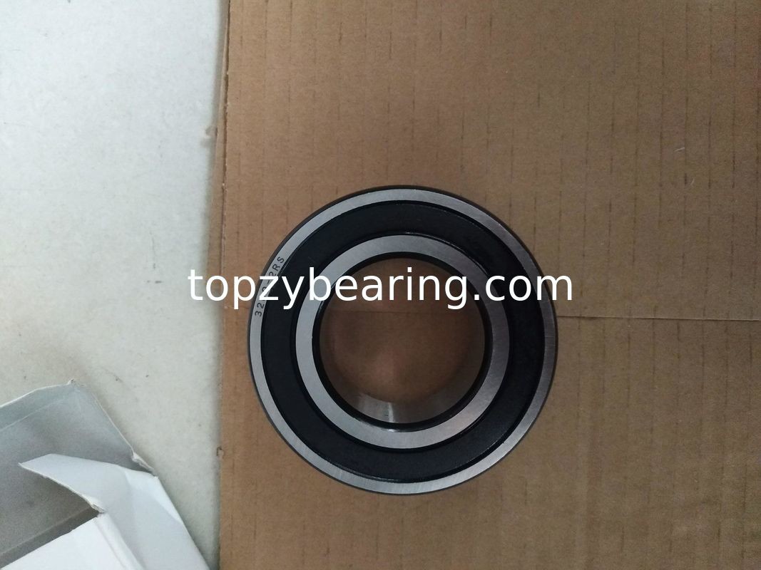 Manufacture of Double row angular contact ball bearing 3816-B-TVH 3818-B-TVH 3820-B-TVH 3301-B-2Z-TVH 3312-B-2Z-TVH HOT