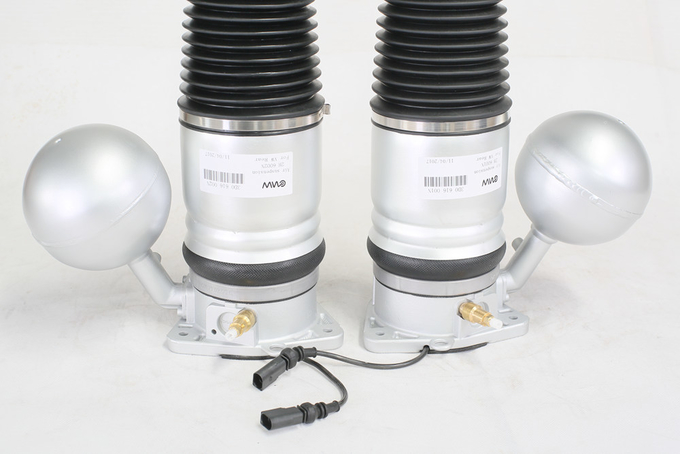 Air Ride Suspension Bentley Continental Struts Phaeton Rear 3D0616001J 3D0616002J 4