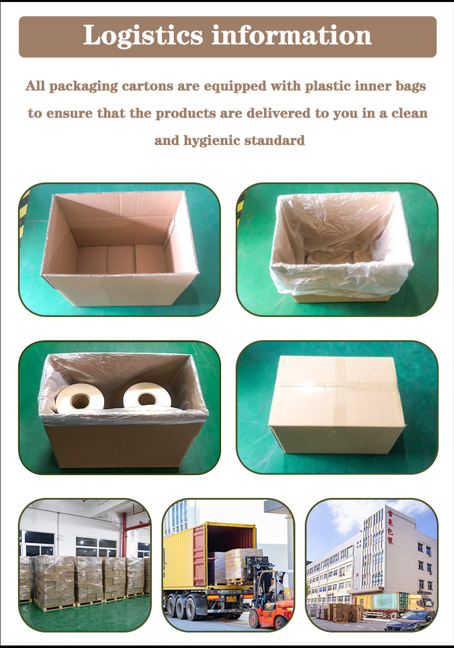 High-Barrier Paper-Feel Composite Film ≤0.5 G/m²·day MVTR & ISO 22000/HACCP
