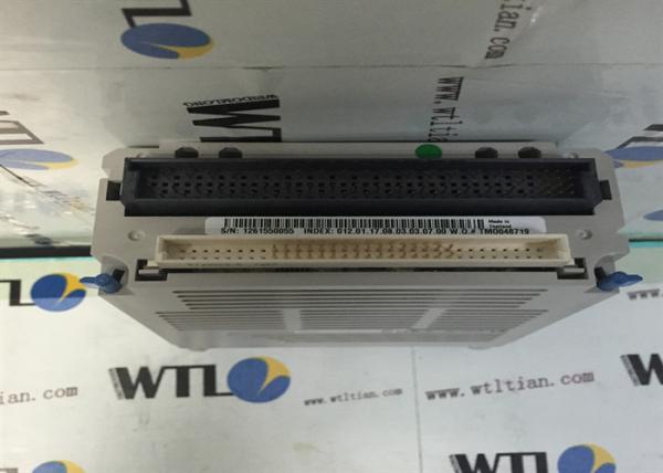 Quality WESTINGHOUSE OVATION 1C31132G01 ANALOG OUTPUT CARD PERSONALITY MODULE RACK MOUNT for sale