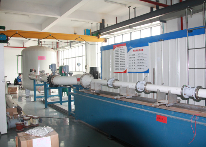Bacnet Signal Output External Flow Meter , 25-600mm ISO9001 Magnetic Flowmeter