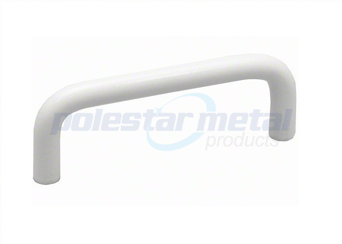 4" CC Size Satin Nickel Solid Steel Decorative Wire Pulls Cabinet Hardware