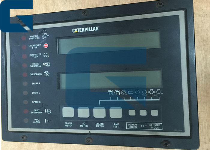 Excavator Accessories Electronic Control Unit 118-2070 / Modular Control Panel 1182070