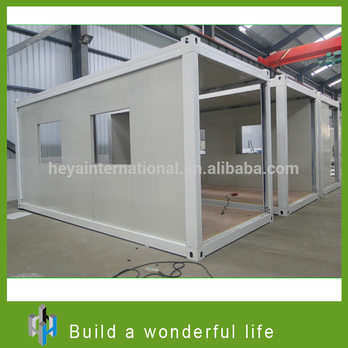 Prefab Camp Mobile Living House Container prefab camp house for sale