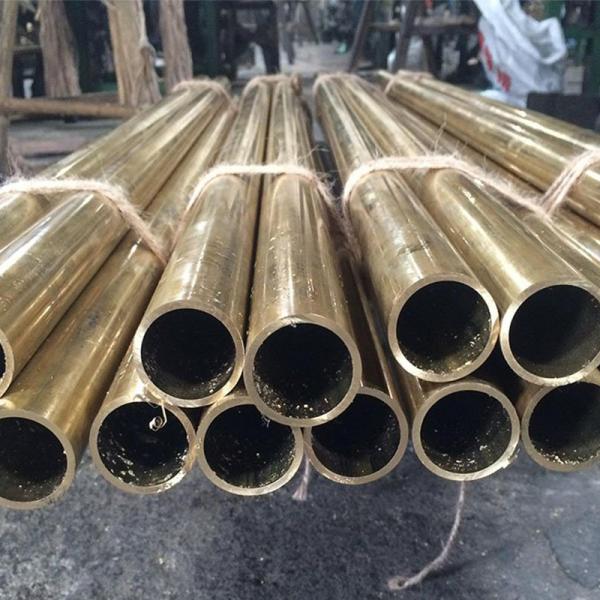 H65 H62 Capillary Thin Wall Hollow Brass Tube Outer Dia. 4 5 6 7 8 9mm Cutting