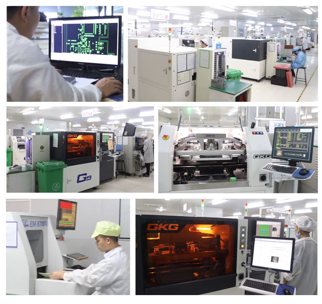 hdi pcb manufacturing process Advanced Circuits Assembly BGA Assembly
