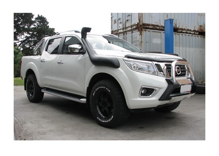 Np300 4x4 Off Road Accessories Car Snorkel Kit For Navara NP300 D23 2015 2019