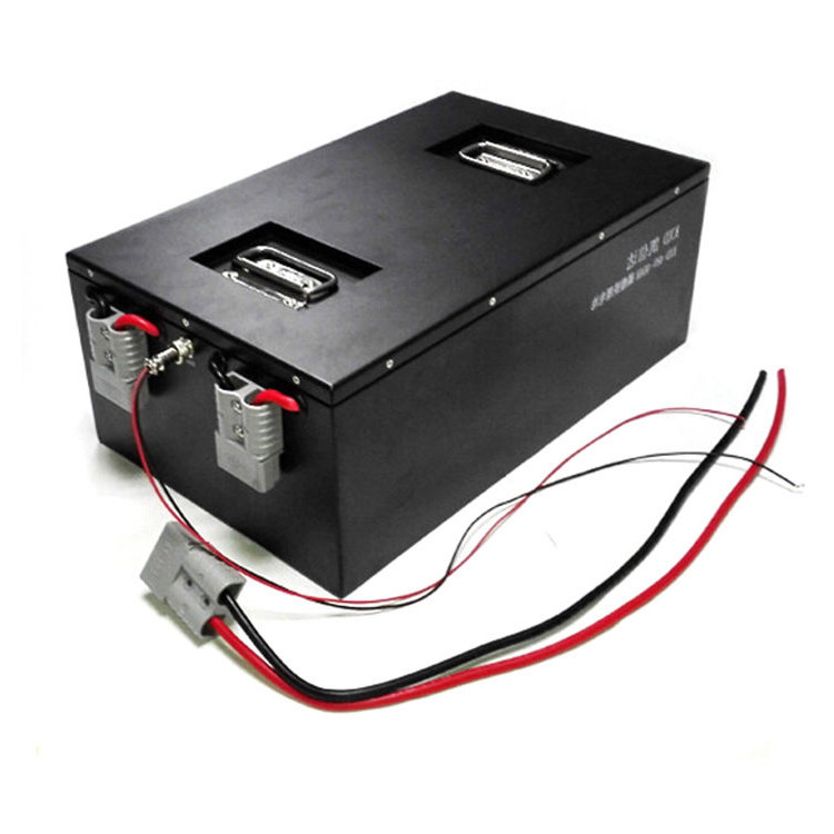 Stable Structure 12.8V 100Ah Solar Energy Storage Lithium Battery for Marine Boat Yacht Golf Cart RV OEM/ODM