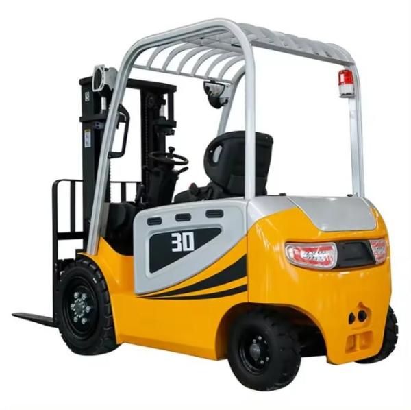China CE Certificated Warehouse Small Size 2.5 Ton Automatic Maximal Forklift