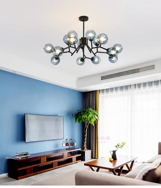 Chandelier Lighting Household Nordic Modern Restaurant lamp Atmospheric pendant